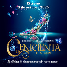 Cenicienta el musical