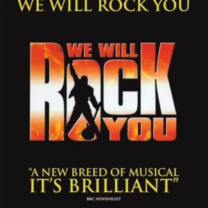 we will rock you el musical