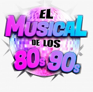 el musical de los 80s 90s