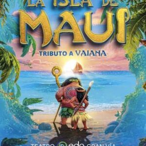 la-isla-de-maui el musical