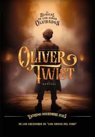 oliver twist el musical