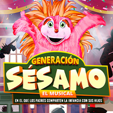 Genracion sesamo, el musical