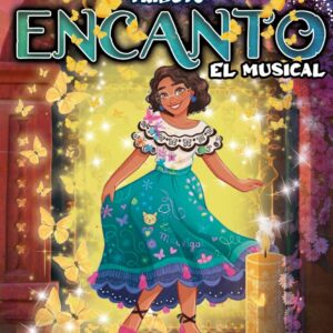 Encanto tributo, el musical