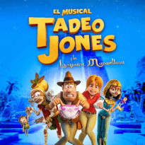 jueves y familia el musical
